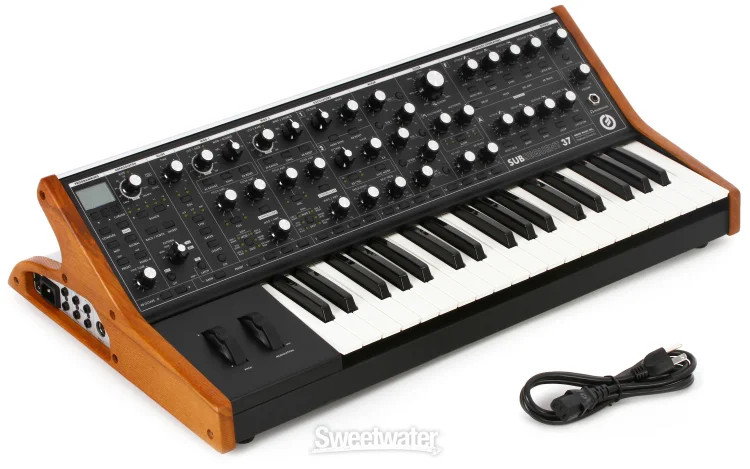Moog Subsequent 37 Analog Synthesizer