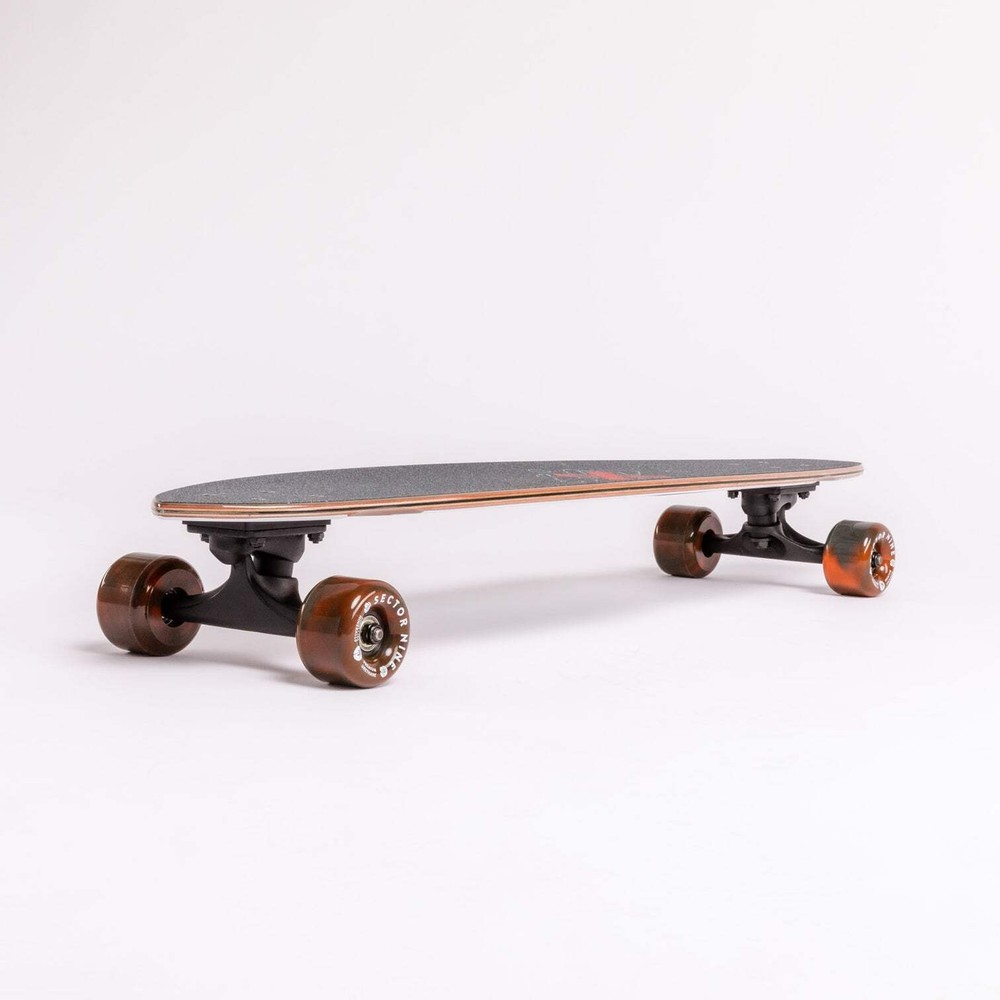 Sector 9 Highline Helix Pintail Longboard Complete