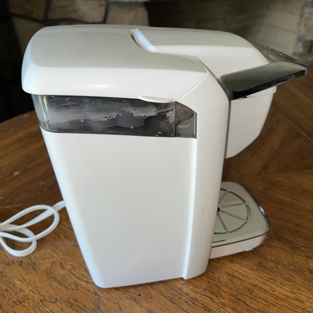 Keurig K10 Mini Plus White/Creme.