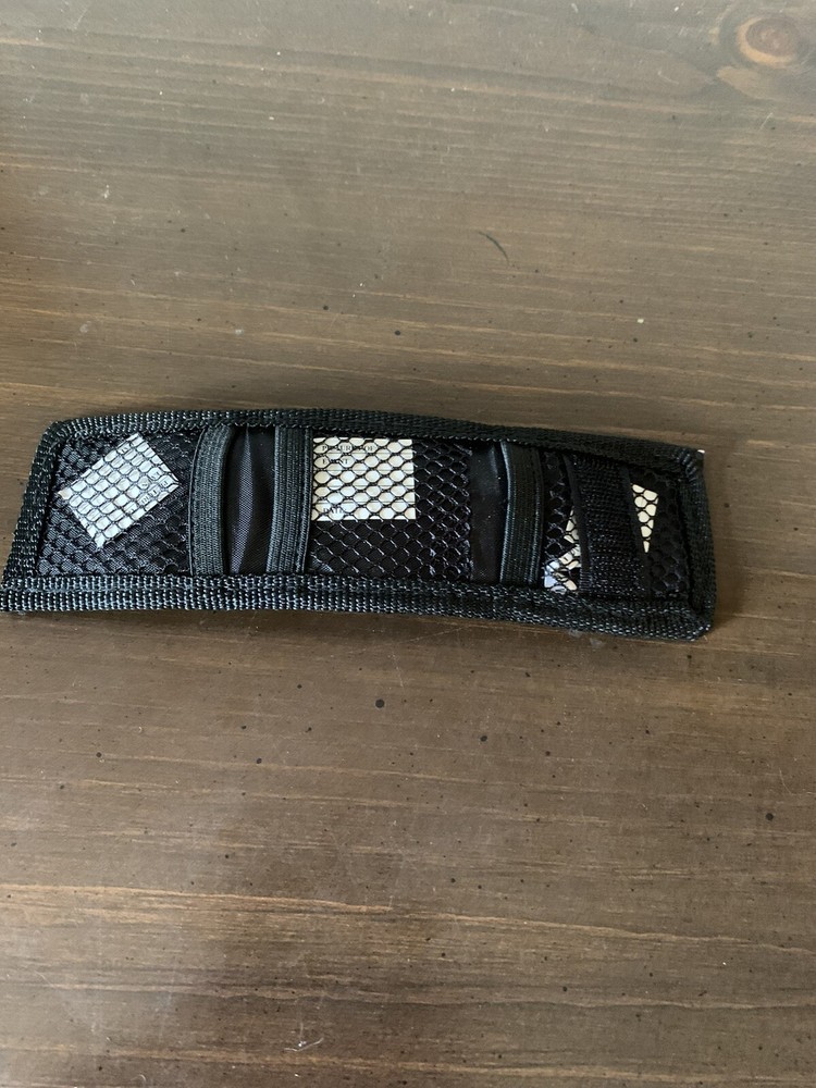 Memory Card Wallet Unbranded