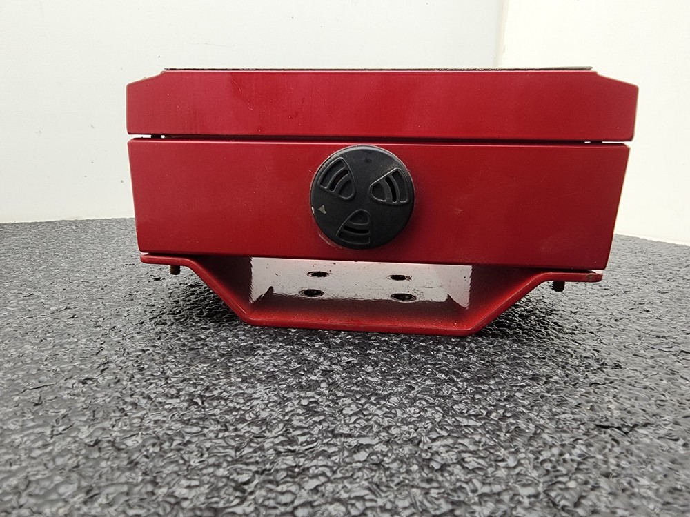 AFEX Fire Suppression Systems Control Unit Panel A729000 Good Battery