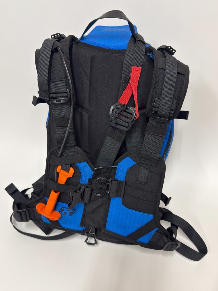 KLIM Aspect 16 Avalanche Airbag Pack w/Tool Bag