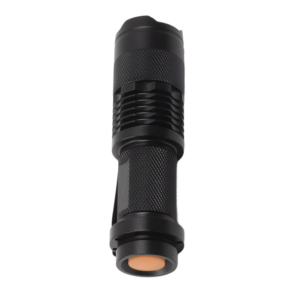 Zoomable Infrared Flashlight For Night Vision Camping