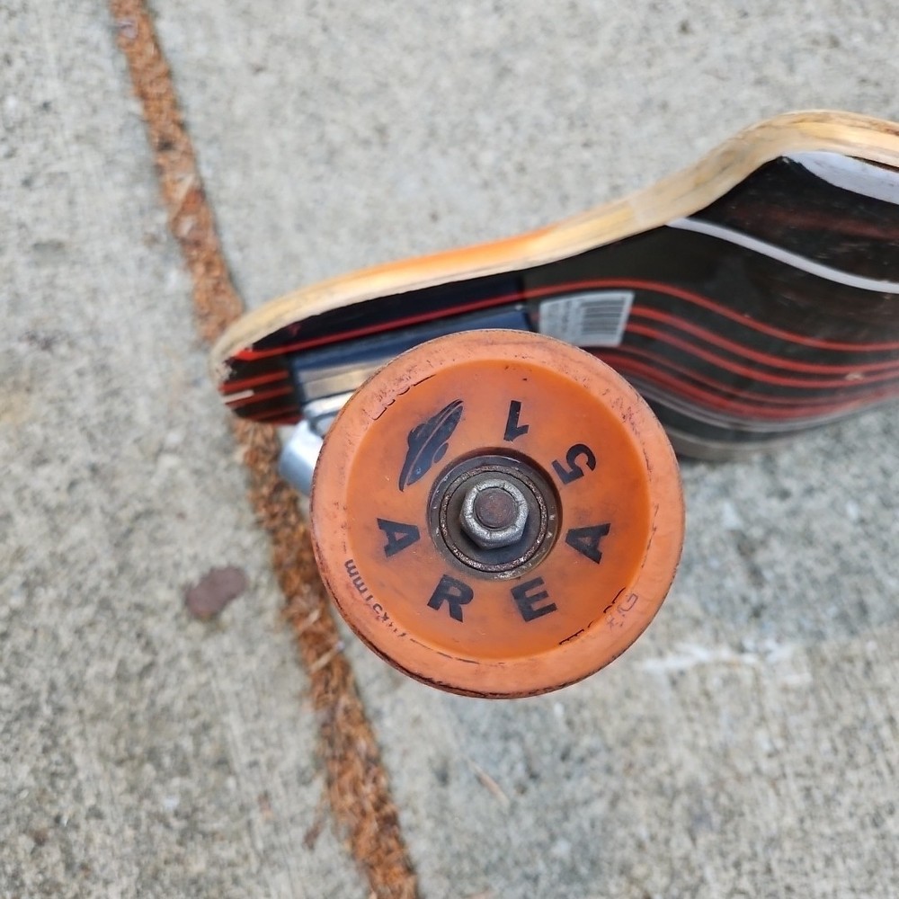 Atom Drop-Through 41 Inch Longboard