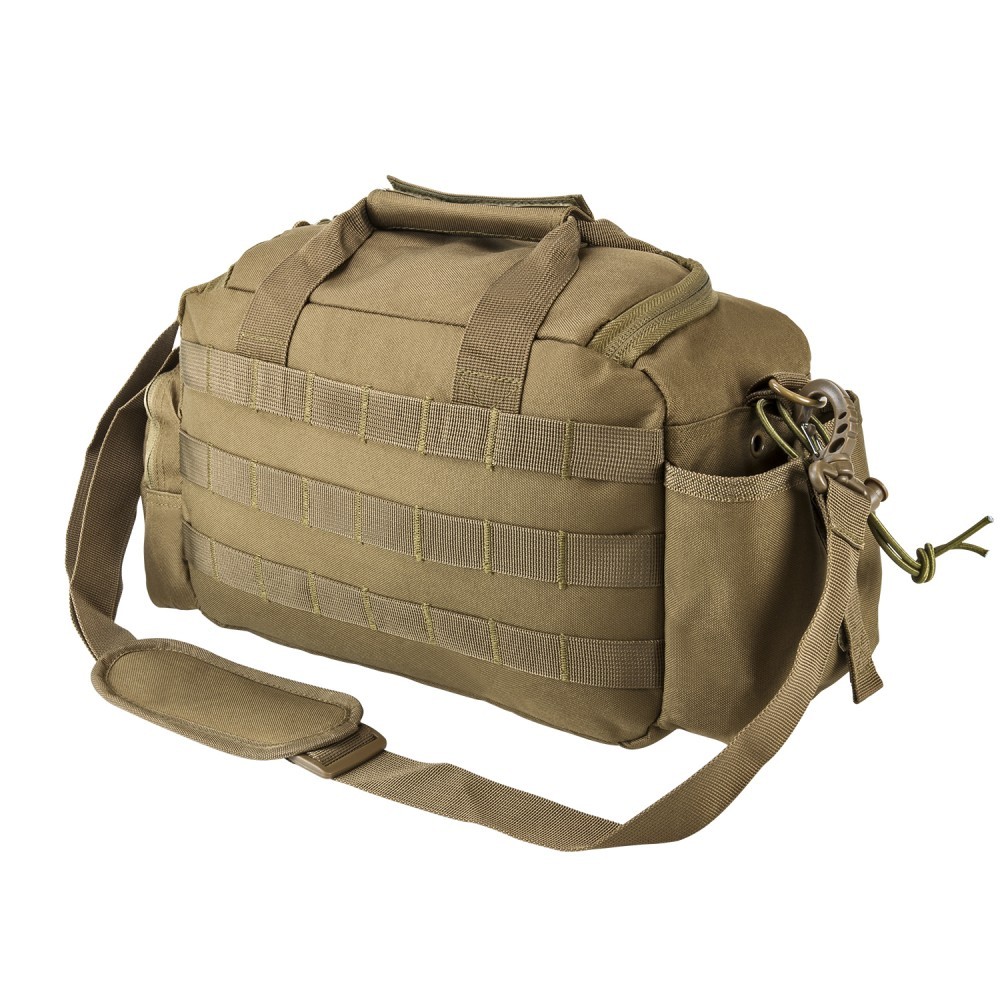 Muzzle-Loaders Range Bag - Muzzleloader Possibles Bag w/ Shoulder Strap