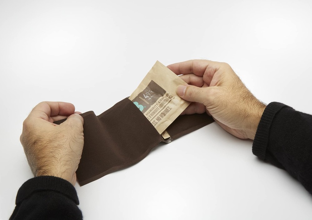 Boveda 49 Two-Way Humidity Control Replacement Packs for Boveda Starter Kits ...