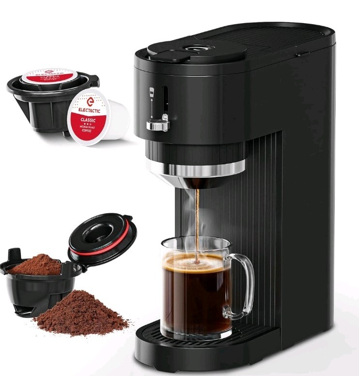 Cowsar Coffee Pod Maker Model CM9440-UL See Description