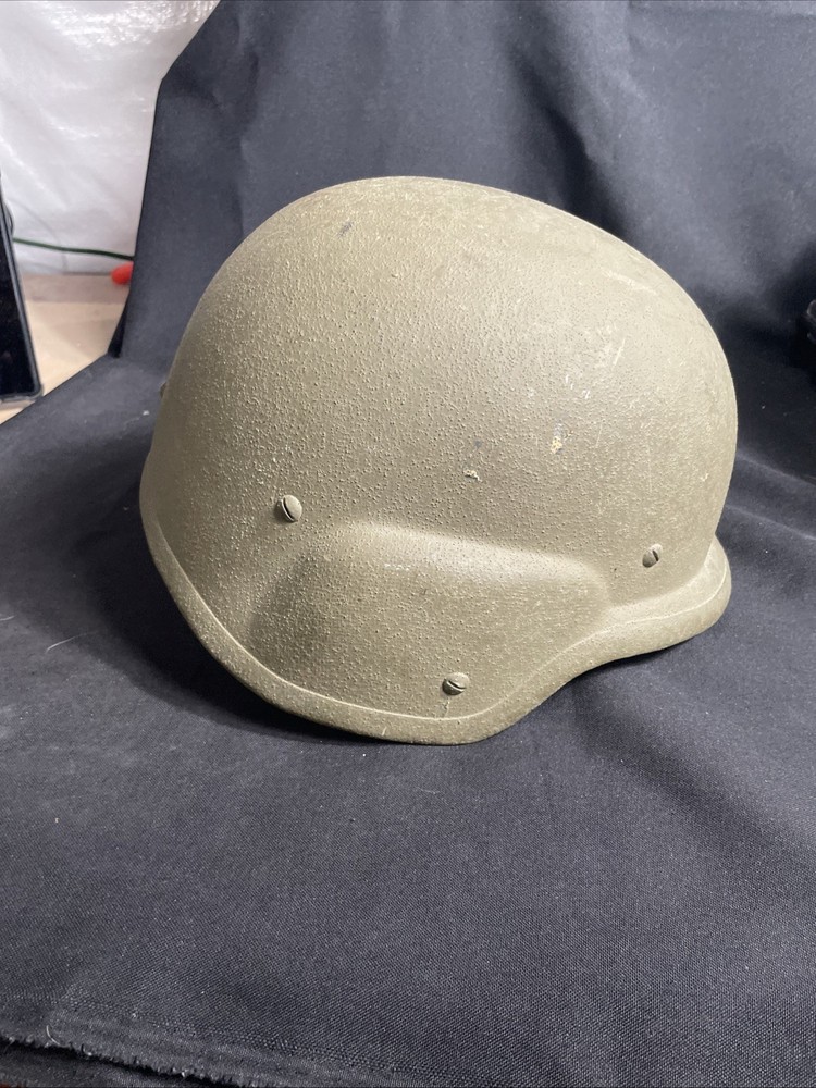 SPP PASGT Helmet Size Large Made With Kevlar