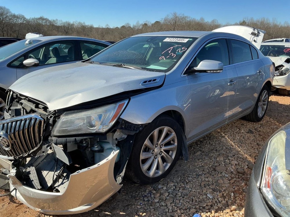 Console Front Floor Base Fits 14-16 LACROSSE 4929060