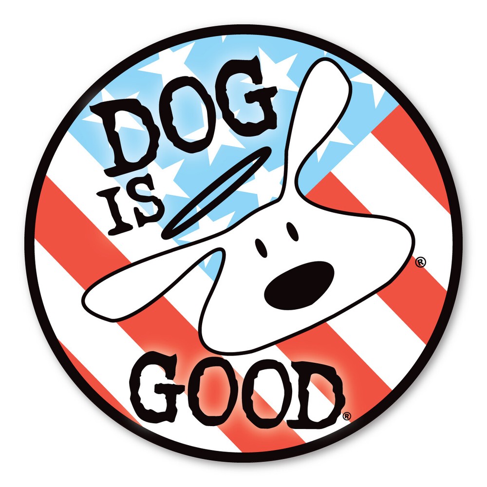 Bolo Patriot Magnet