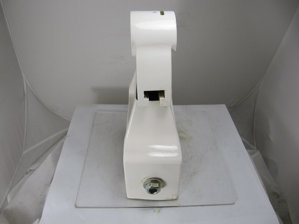 Universal Right Angle Milling Attachment for R8 & NT Arbor Support URAMHE
