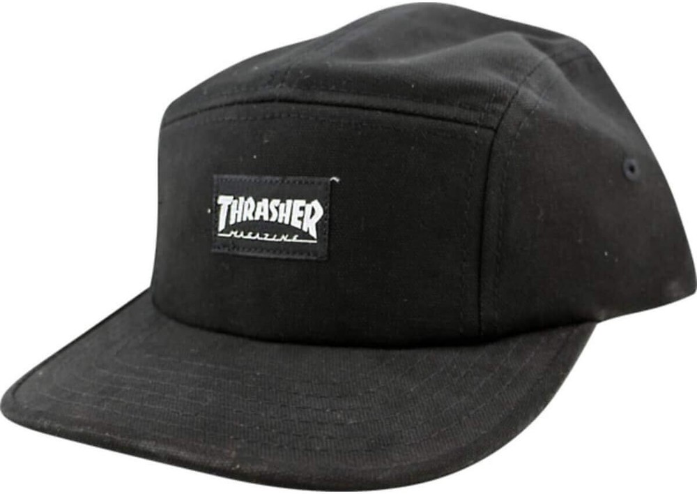 Thrasher mens Hat One Size, Black