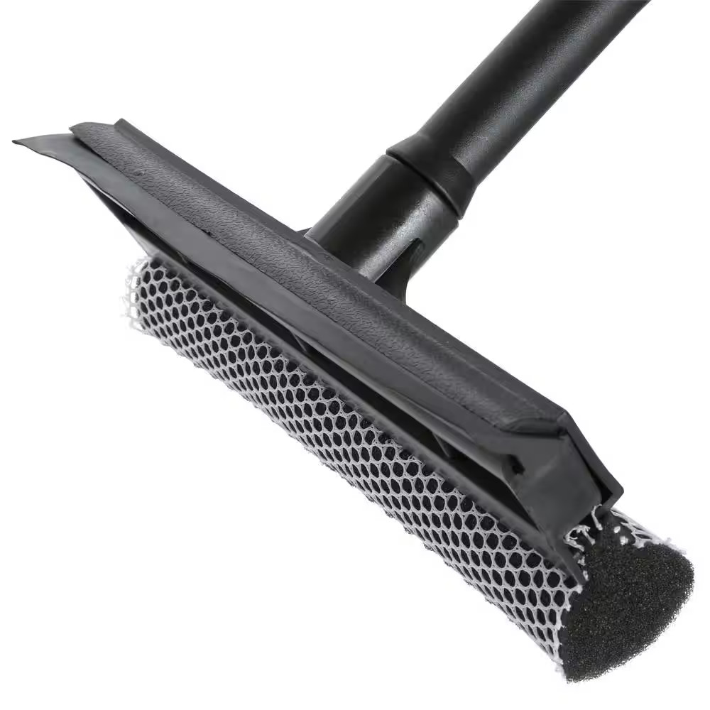 8 In. Auto Window Squeegee with 16 In. Handle