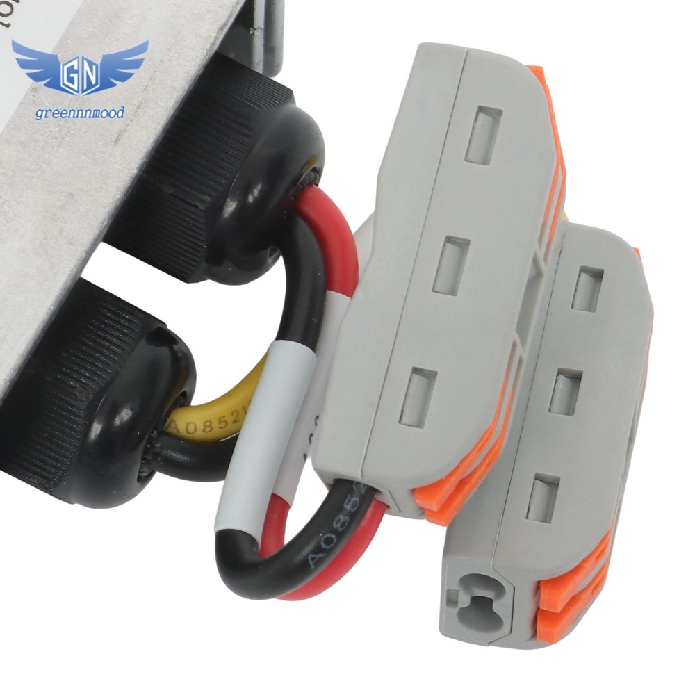 Solar Charge Controller Boost MTTP 24‑85V Adjustable Solar Panel Regulator 400W