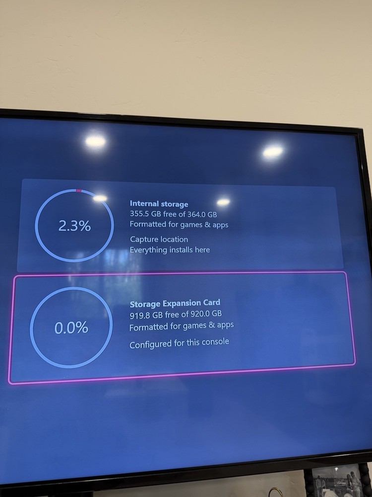 Microsoft Xbox Series S Console