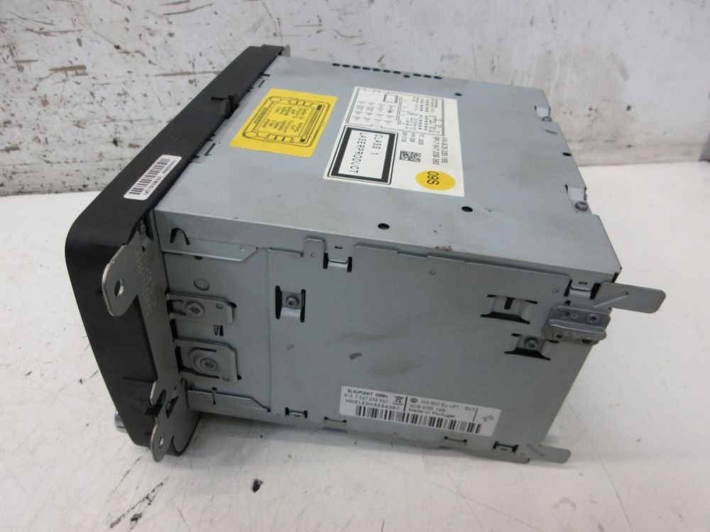 Radio/Navigation System Combination Multimedia *CODE Not Available! fits for