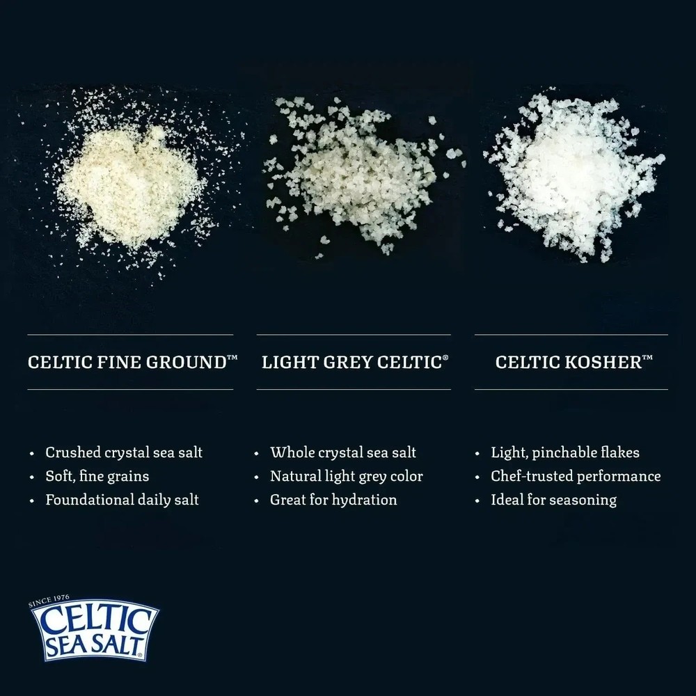 Selina Blue Celtic Salt 8oz 2pack