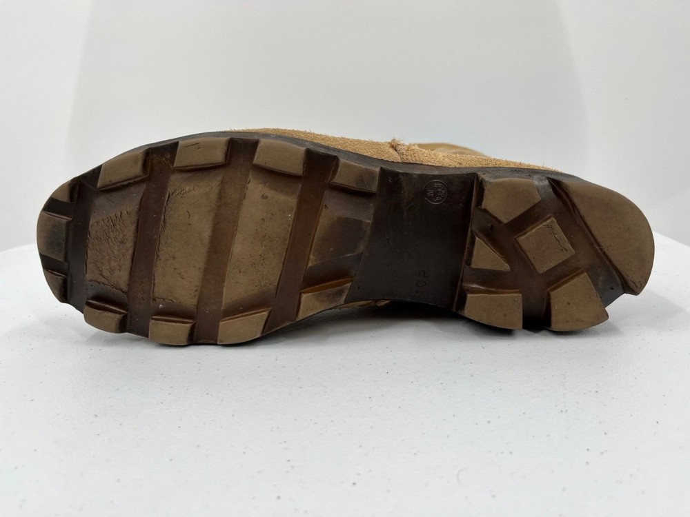 1st Pattern G.I. Desert Storm Combat Boots, Size: 10R #2