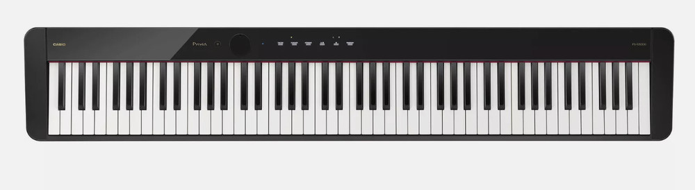 Casio Privia PX-S5000 88-Key Digital Piano Black