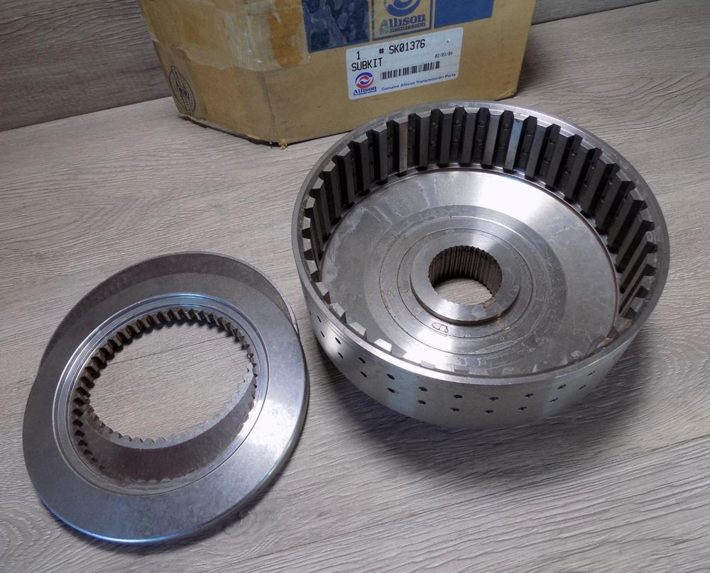 Allison Transmissions SK01376 4060 Pressure Drum