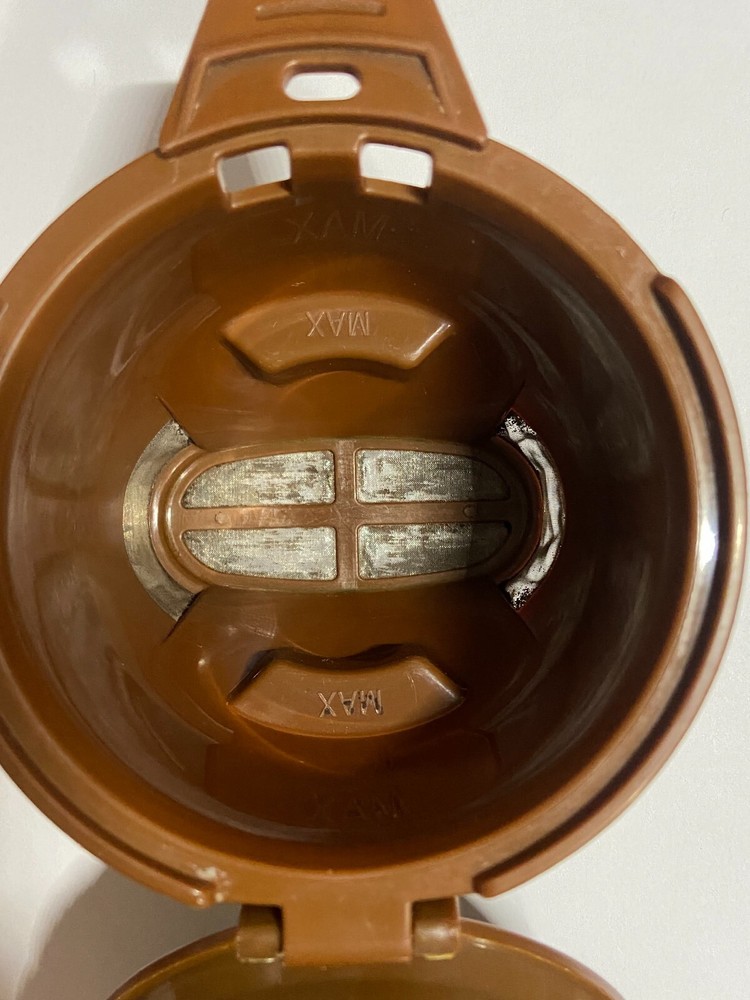 Hamilton Beach FlexBrew 49976 Replacement Brown Grounds Basket