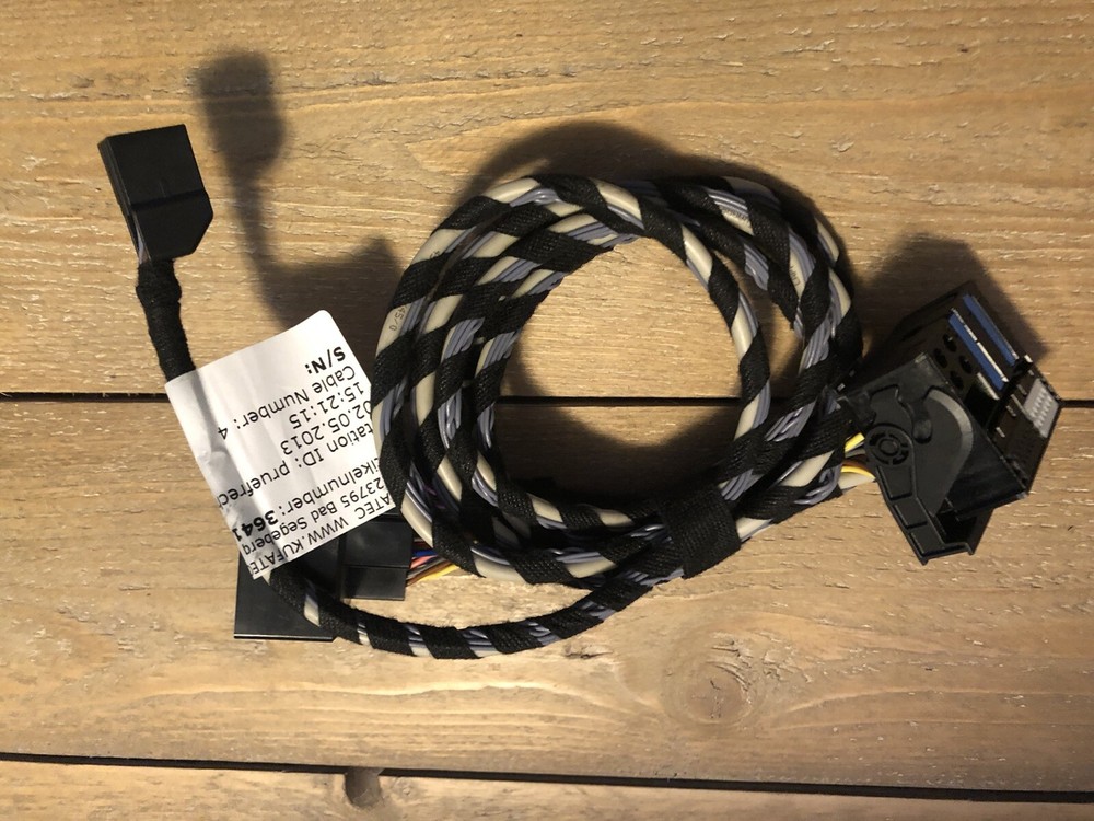 VW Volkswagen Media Device Interface (MDI) RNS510 RNS315 RNS