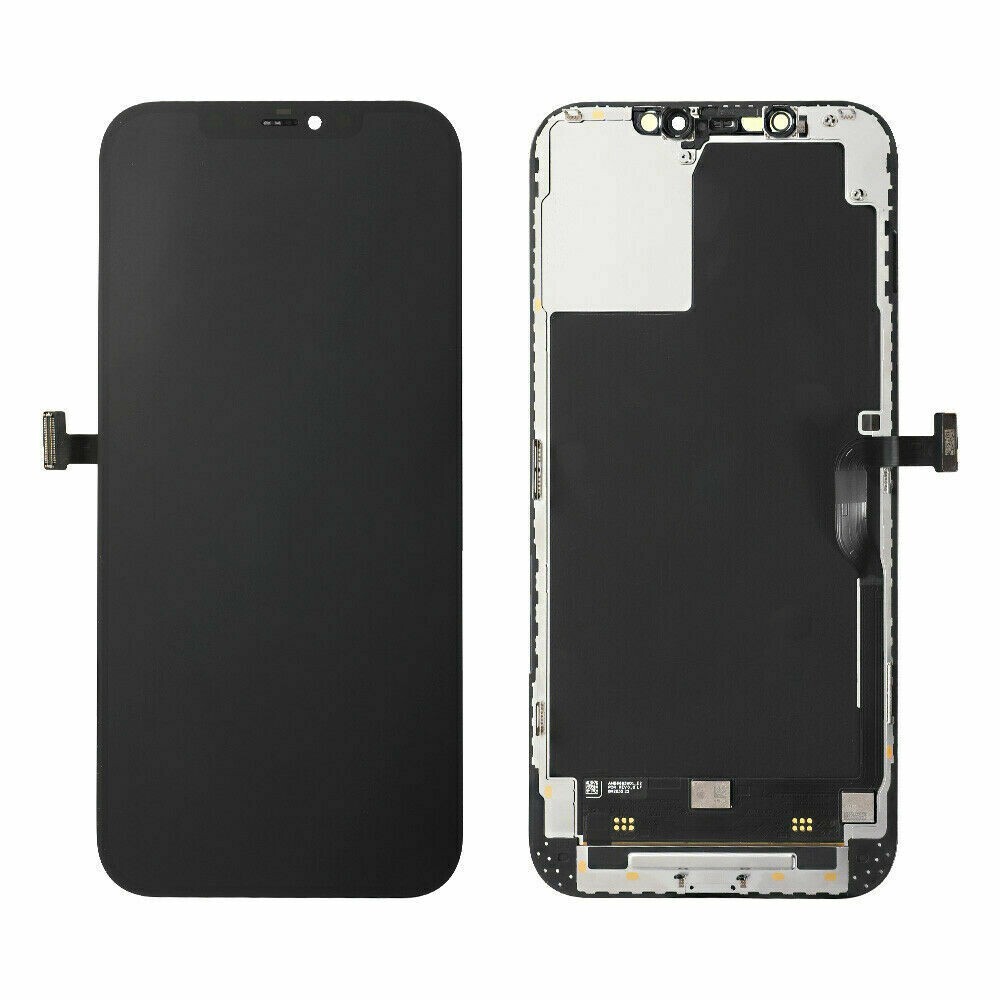 For iPhone 12 Pro Max 3D LCD Touch Screen Display Digitizer Assembly Replacement