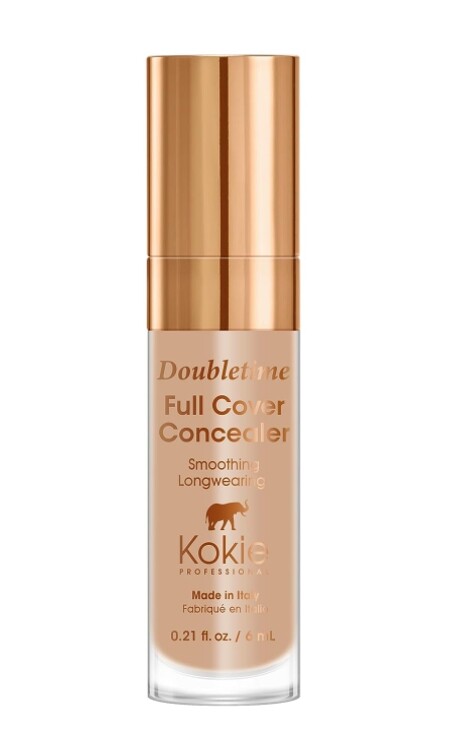 Doubletime Full Cover Concealer by Kokie Cosmetics