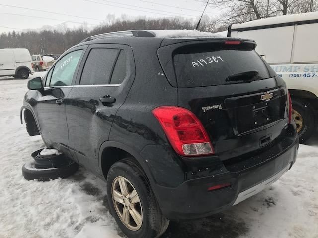 Alternator Fits 13-21 ENCORE 138620