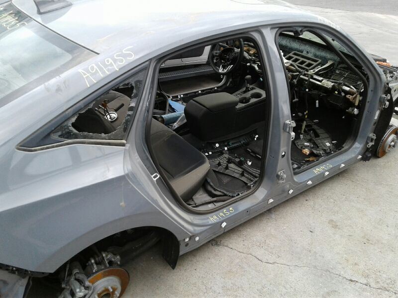 CIVIC 2025 Crossmember/K-Frame 125011