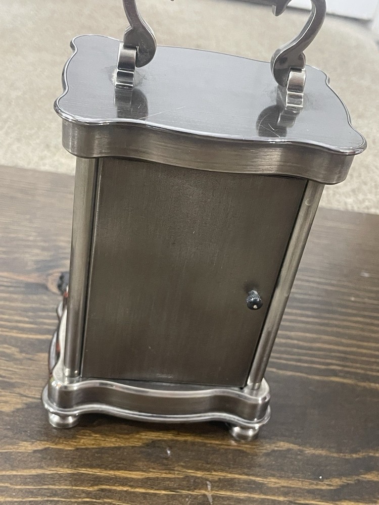 Seth Thomas Clock. It Is In Working Condition. Can Send A Video