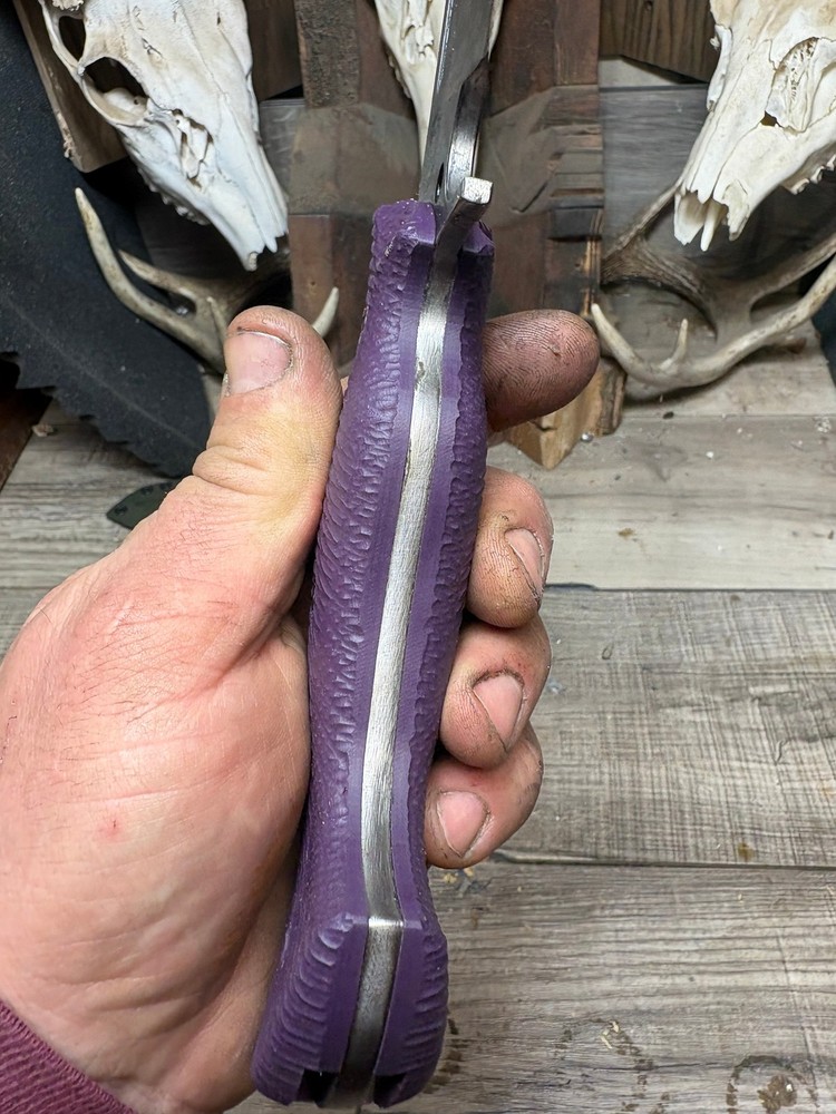 WTG Puzon Bowie Handles