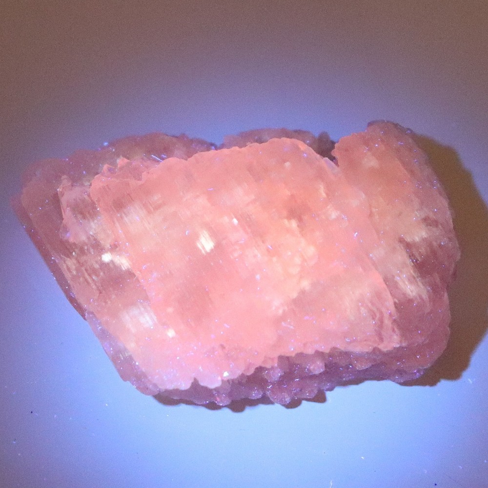 Mineral Specimen: Kunzite (KNZ91)