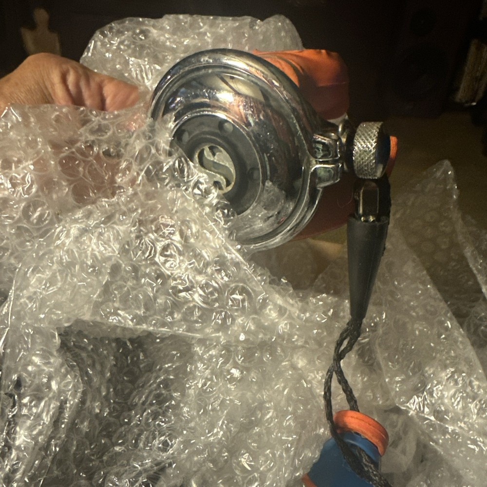 Scubapro Regulator vtg Mark VII