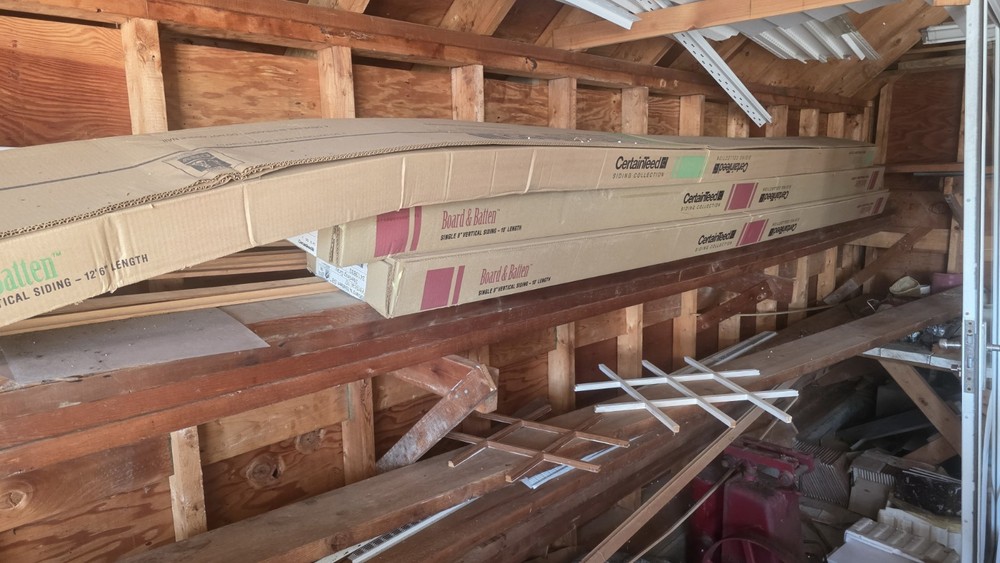 CertainTeed Board & Batten Siding Collection