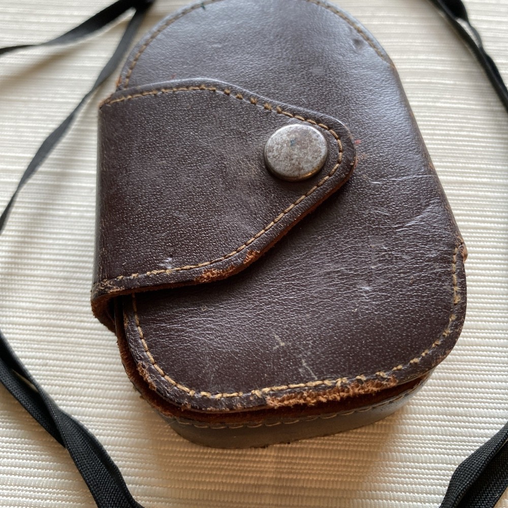 Westin Master II Universal Exposure Meter Leather CaseVintage