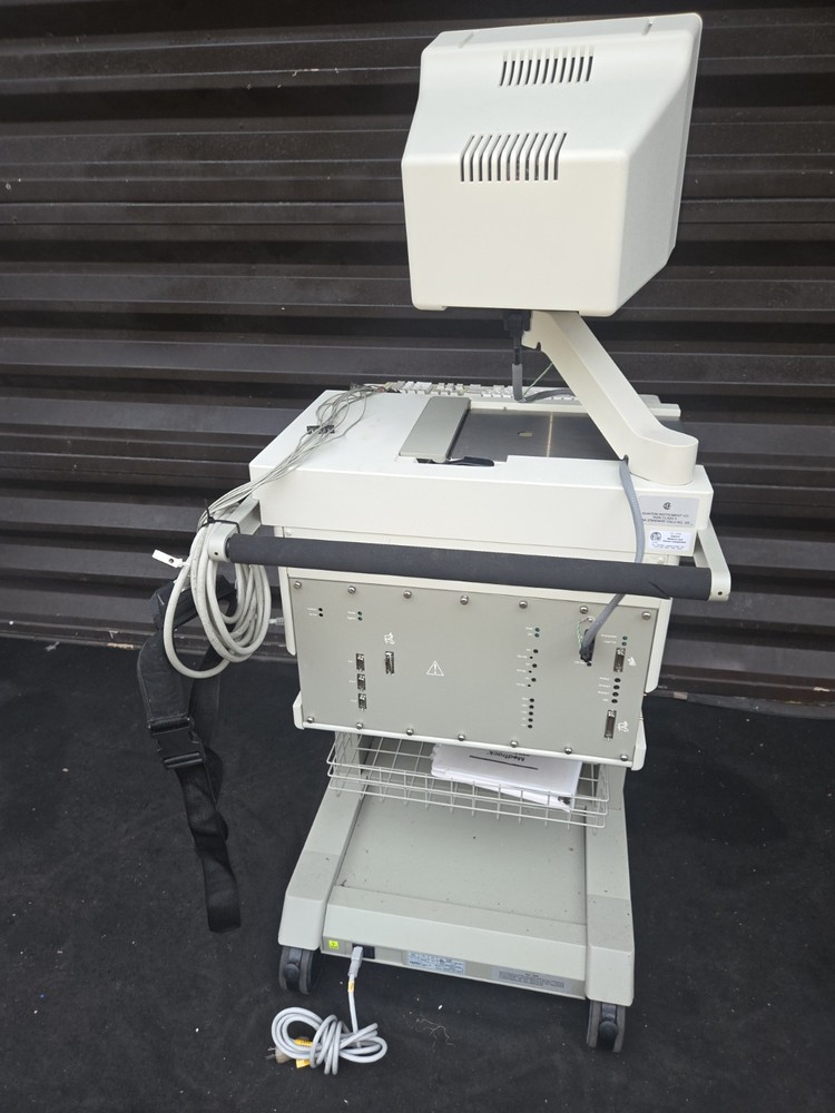 Quinton Q4500 Stress Test Machine System controller~ NO TREADMILL ~ WORKD GREAT
