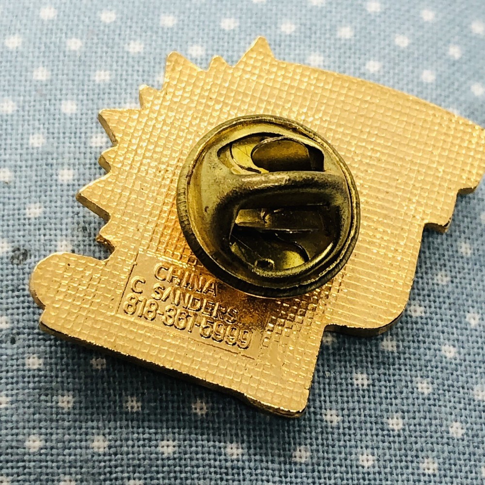 Maricopa RSVP Retired Senior Volunteer Program Pin Pin-back