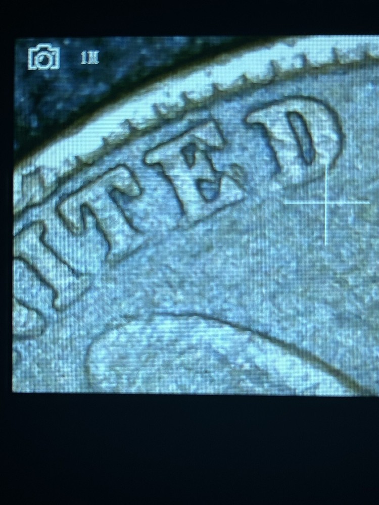 1857 Flying Eagle Cent DDO