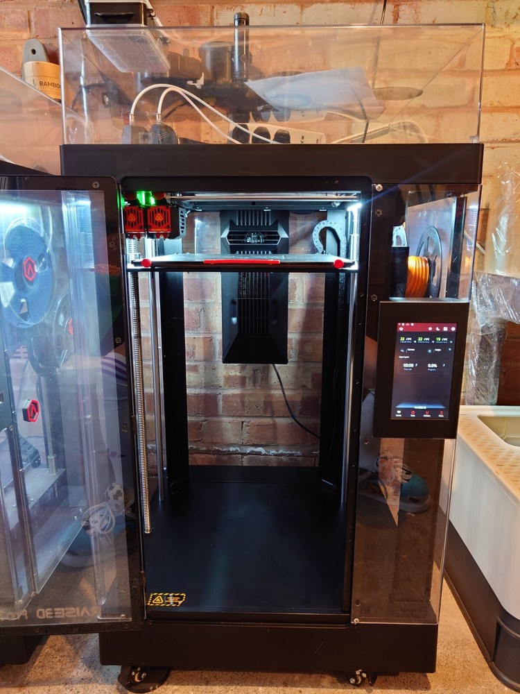 Custom FDM 3D Printing SERVICE High Speed Raise3D Printer Large Format Modelling