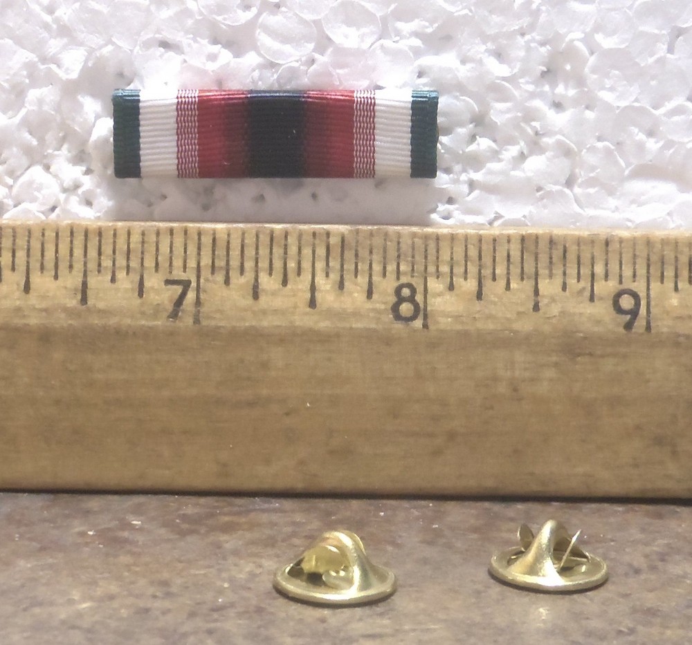 Merchant Marine Defense Ribbon