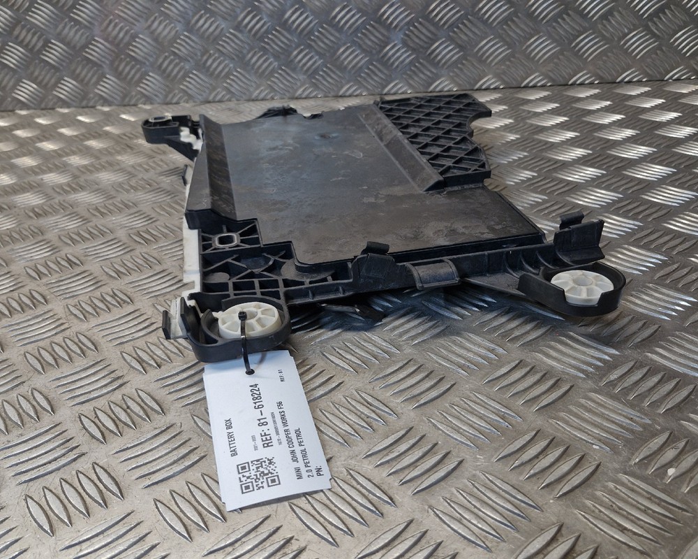 Mini Cooper John 2021-2023 Battery Box