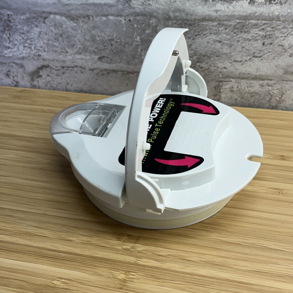 Ninja Pulse BL204-30 BL204 | White Lid & Blade Only