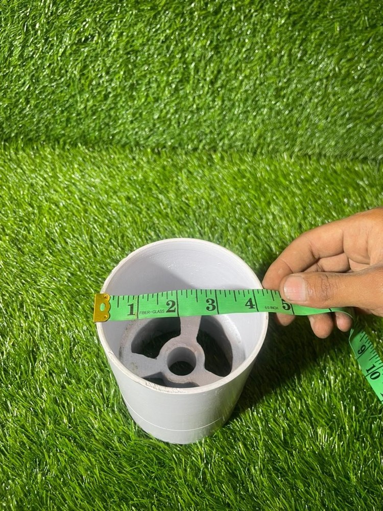 Aluminum Golf Hole Cup ST2000 Smart-Fit – Putting Practice Cup White