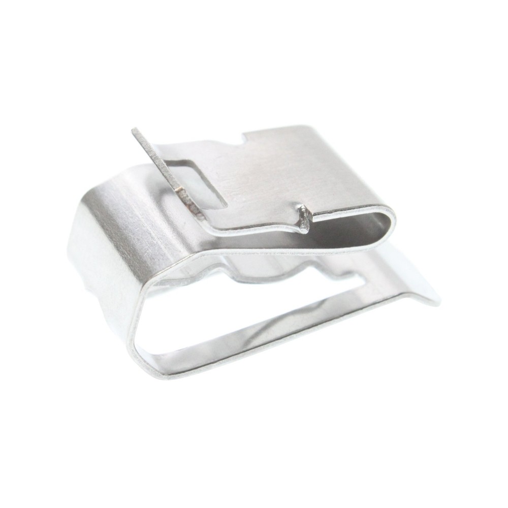 S6405 SunRunner Stainless Steel Cable Clips for Solar Panel Wires 100 Pack