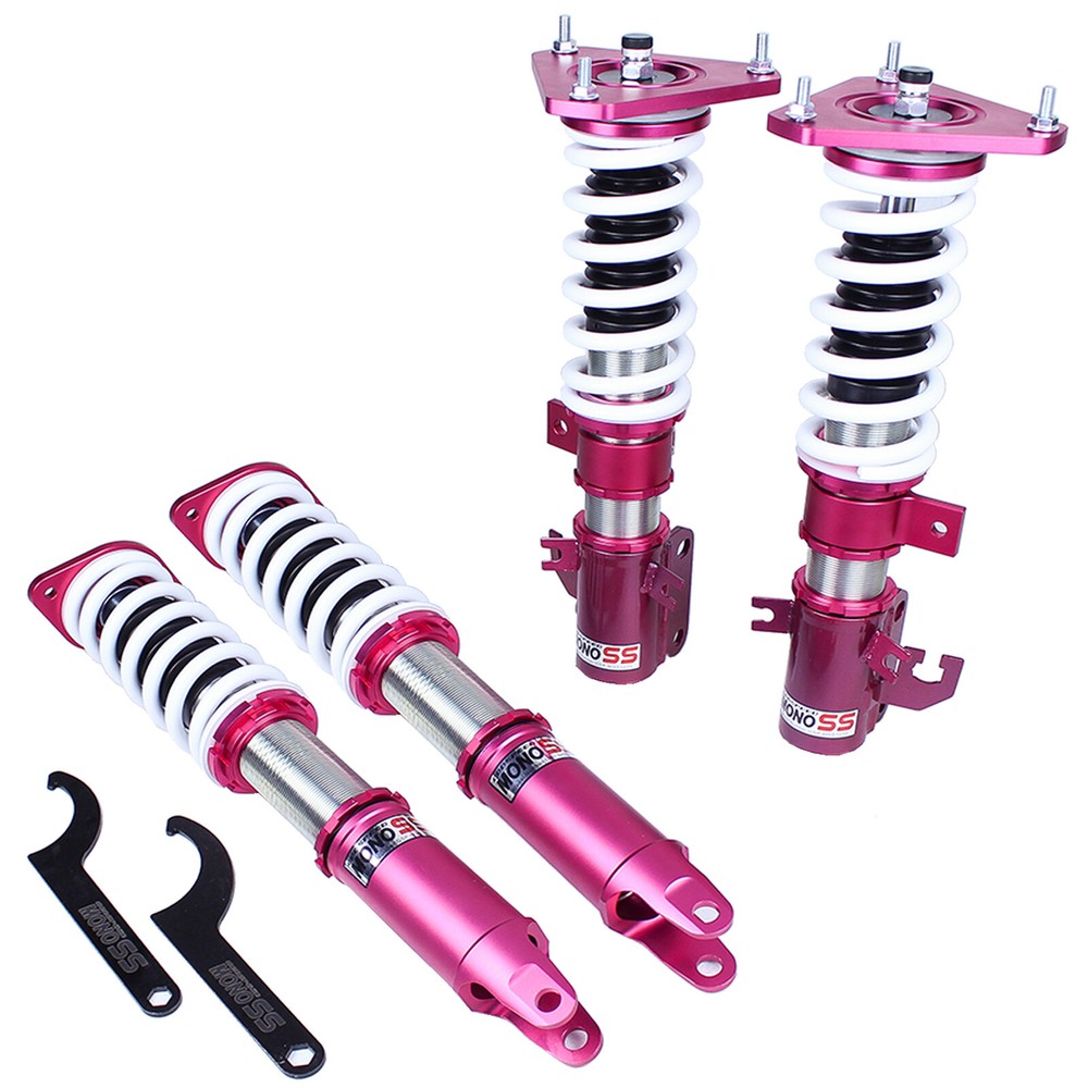 Godspeed MonoSS Coilover Lowering Kit 16 Way Adjustable for Maxima(A36) 2016-18