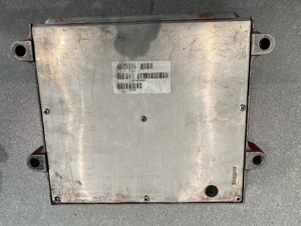 CORE Cummins ISC Diesel Engine Control Module, ECM, ECU, 4943136