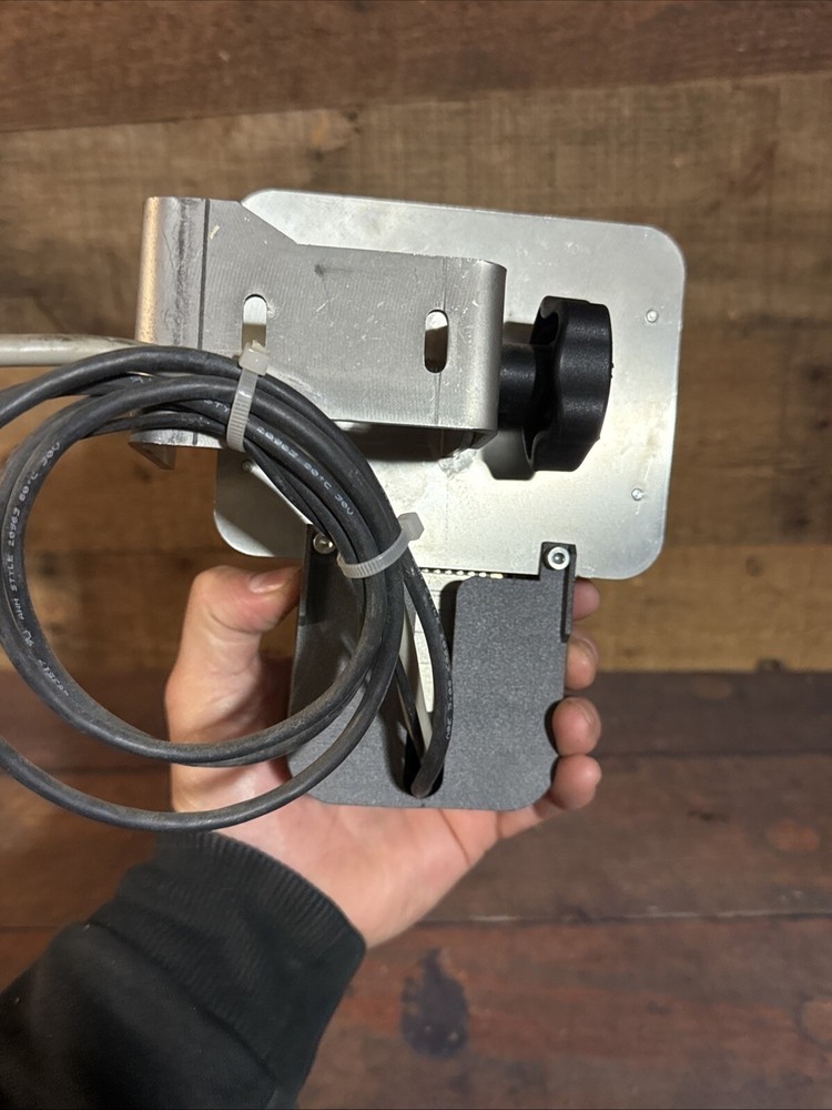 Mecal CDA10 Data Analyzer CDA 10 Flow Controller Monitor – Tested Working