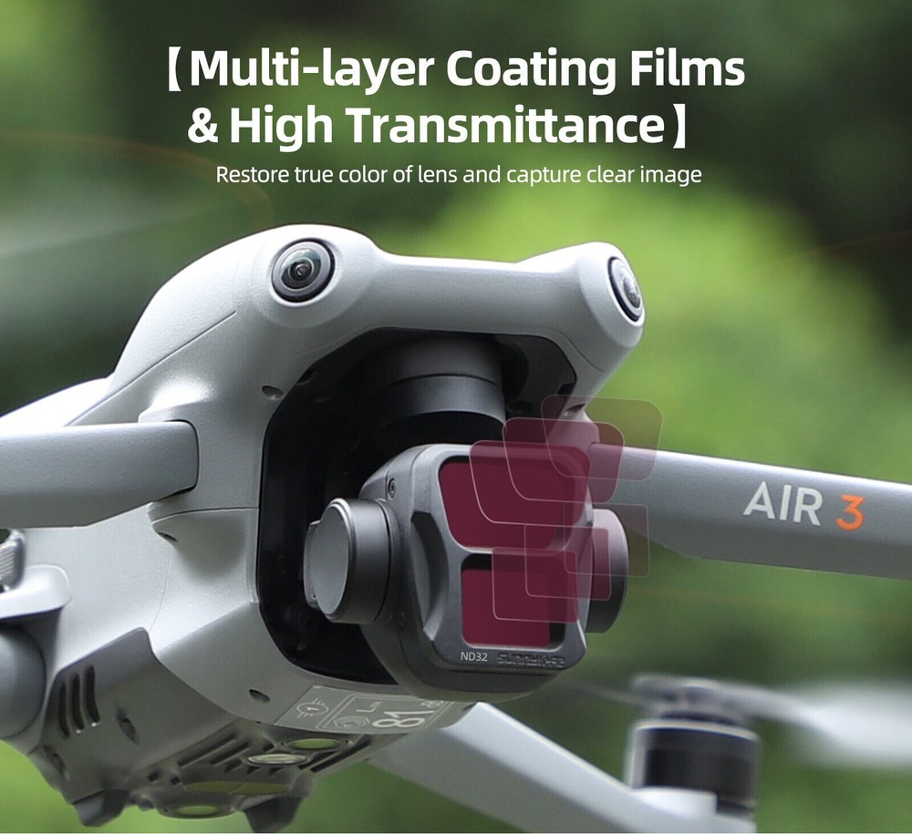 MCUV Filter Lens for DJI Air 3