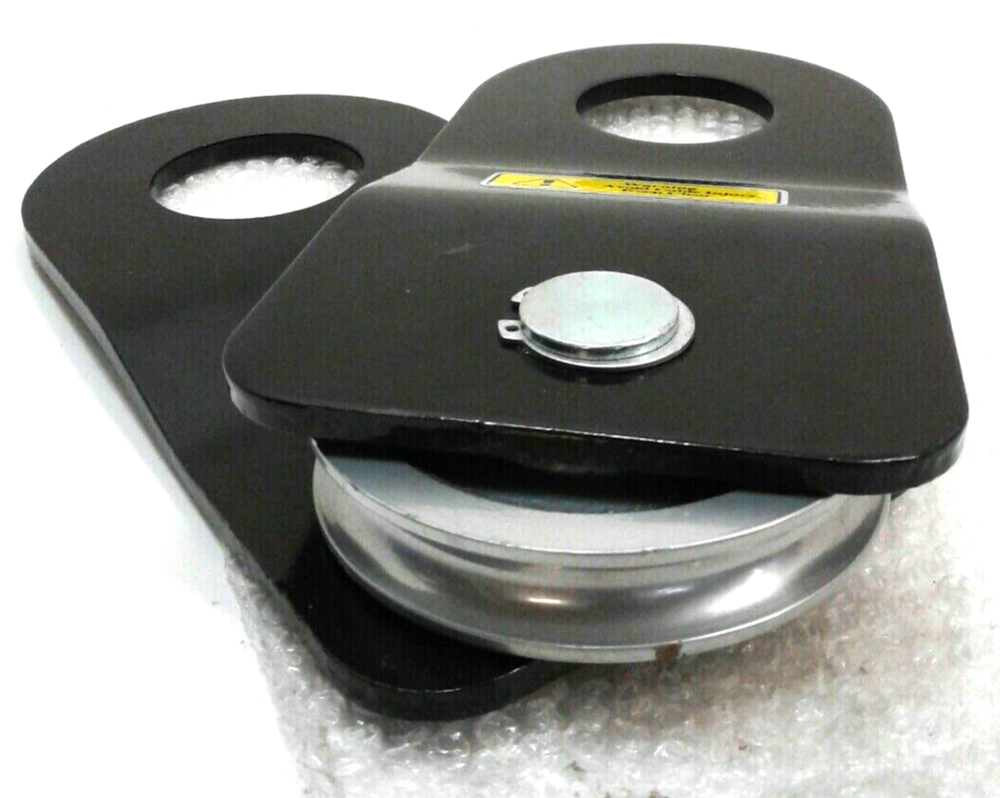 20,000 Lbs. Capacity Winch Pulley Block Assembly